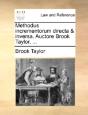 Methodus Incrementorum Directa & Inversa - Preview