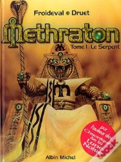 Capa do artigo Methraton - Tome 01 : Le Serpent