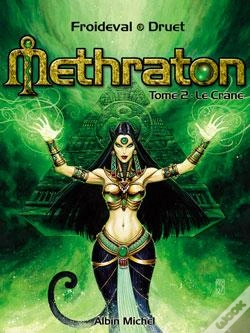 Capa do artigo Methraton - Tome 02 : Le Crâne