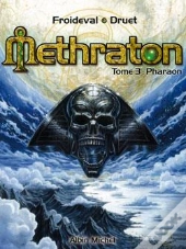 Méthraton Tome 3 ; Pharaon