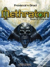 Capa do artigo Méthraton Tome 3 ; Pharaon