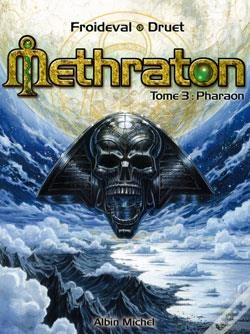 Capa do artigo Méthraton Tome 3 ; Pharaon