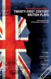 Capa do artigo Methuen Drama Book Of 21st Century British Plays"Blue/Orange"; "Elmina