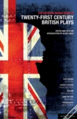 Capa do artigo Methuen Drama Book Of 21st Century British Plays"Blue/Orange"; "Elmina'S Kitchen"; "Realism"; "Gone Too Far!"; "Pornography"