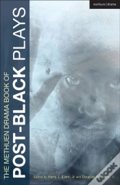 Capa do artigo Methuen Drama Book Of Post-Black Plays