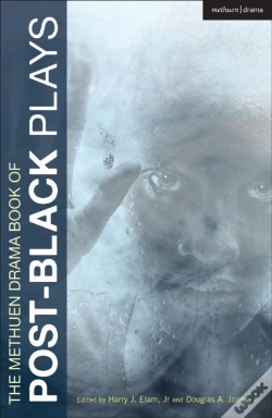 Capa do artigo Methuen Drama Book Of Post-Black Plays