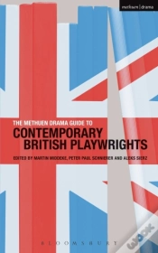 Capa do artigo Methuen Drama Guide To Contemporary British Playwrights