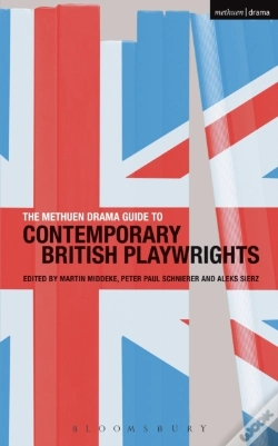 Capa do artigo Methuen Drama Guide To Contemporary British Playwrights