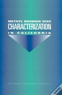 Capa do artigo Methyl Bromide Risk Characterization In California