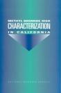 Methyl Bromide Risk Characterization In California - Preview