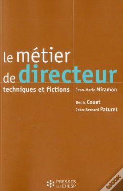 Capa do artigo Metier De Directeur