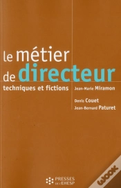 Capa do artigo Metier De Directeur