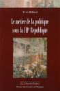 Métier De La Politique Sous La Iiie République - Preview