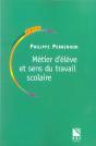 Metier D'Eleve Et Sens Du Travail Scolaire - Preview