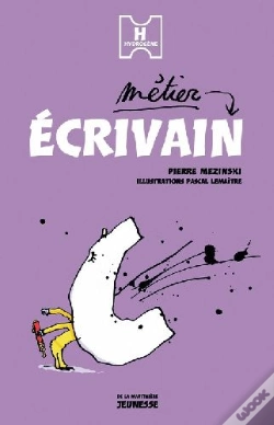 Capa do artigo Métier Écrivain