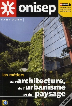 Capa do artigo Metiers Architecture Urbanisme,Amenageme
