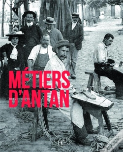 Capa do artigo Metiers D'Antan - Edition Broche