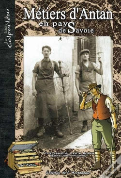 Capa do artigo Métiers D'Antan En Pays De Savoie