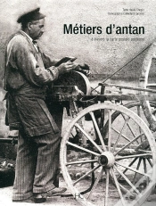 Capa do artigo Métiers D