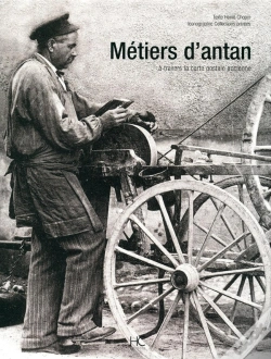 Capa do artigo Métiers D'Antan