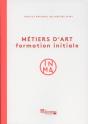 Métiers D'Art ; Formation Initiale - Preview