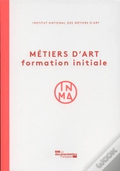 Métiers D'Art ; Formation Initiale