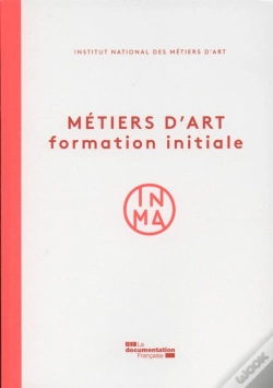 Capa do artigo Métiers D'Art ; Formation Initiale