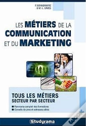 Metiers De La Communication Et Du Marketing 10 Edt