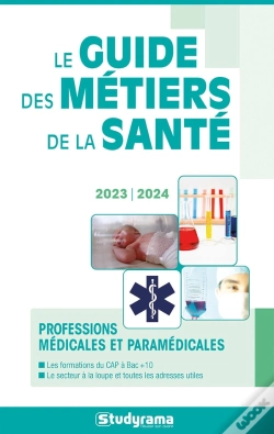 Capa do artigo Metiers De La Sante (Les)