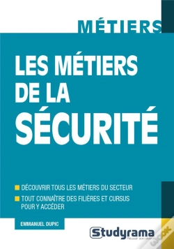 Capa do artigo Metiers De La Securite (Les)