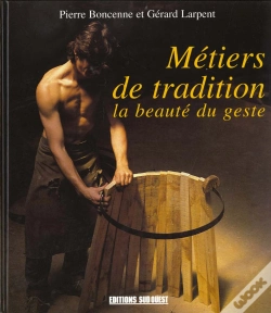 Capa do artigo Metiers De Tradition La Beaute Du Geste