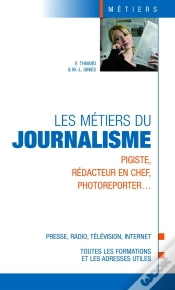 Capa do artigo Metiers Du Journalisme (Les) 9 Edt