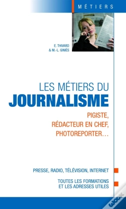 Capa do artigo Metiers Du Journalisme (Les) 9 Edt