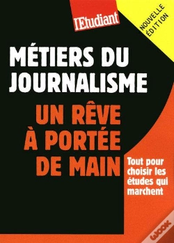 Capa do artigo Métiers Du Journalisme ; Un Rêve À Portée De Main