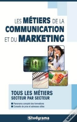 Capa do artigo Metiers Du Marketing Et De La Communication (Les)