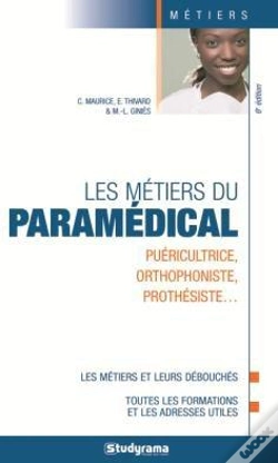 Capa do artigo Metiers Du Paramedical (Les)