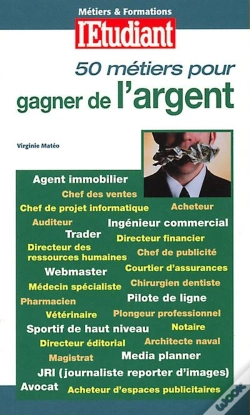 Capa do artigo Métiers Et Formations ; Gagner De L'Argent