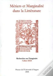 Capa do artigo Métiers Et Marginalité Dans La Littérature