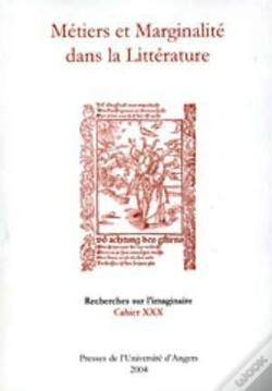 Capa do artigo Métiers Et Marginalité Dans La Littérature