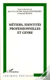 Capa do artigo Métiers, Identités Professionnelles Et Genre