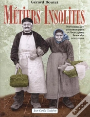 Capa do artigo Metiers Insolites