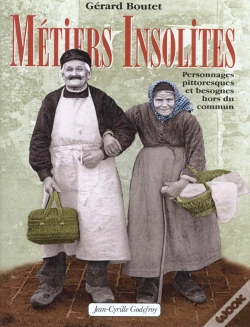 Capa do artigo Metiers Insolites