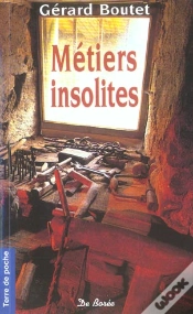 Capa do artigo Métiers Insolites
