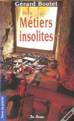 Capa do artigo Métiers Insolites