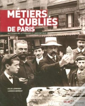 Capa do artigo Metiers Oublies De Paris 