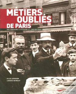 Capa do artigo Metiers Oublies De Paris 
