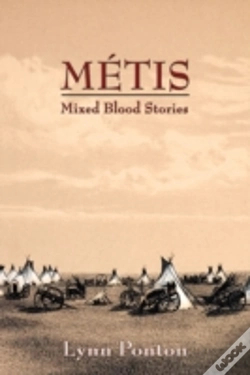 Capa do artigo Metis, Mixed Blood Stories