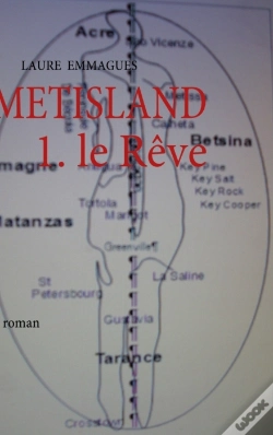 Capa do artigo Métisland T.1 ; Le Rêve
