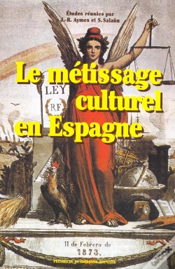 Capa do artigo Metissage Culturel En Espagne.