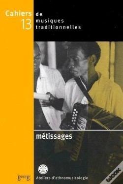 Capa do artigo Metissages ; Cahier Musique T.13